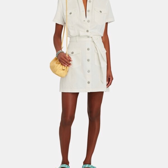 NWT Rails Danica Denim Dress - Picture 3 of 9